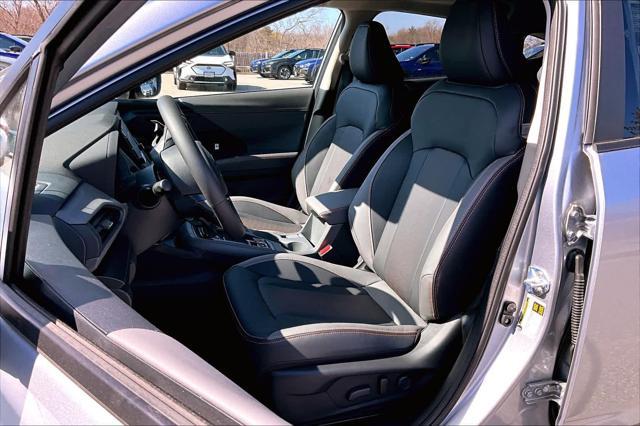 new 2025 Subaru Crosstrek car, priced at $32,843