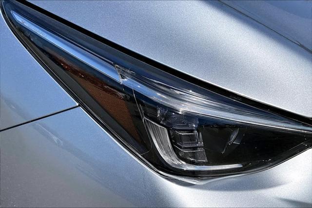 new 2025 Subaru Crosstrek car, priced at $32,843