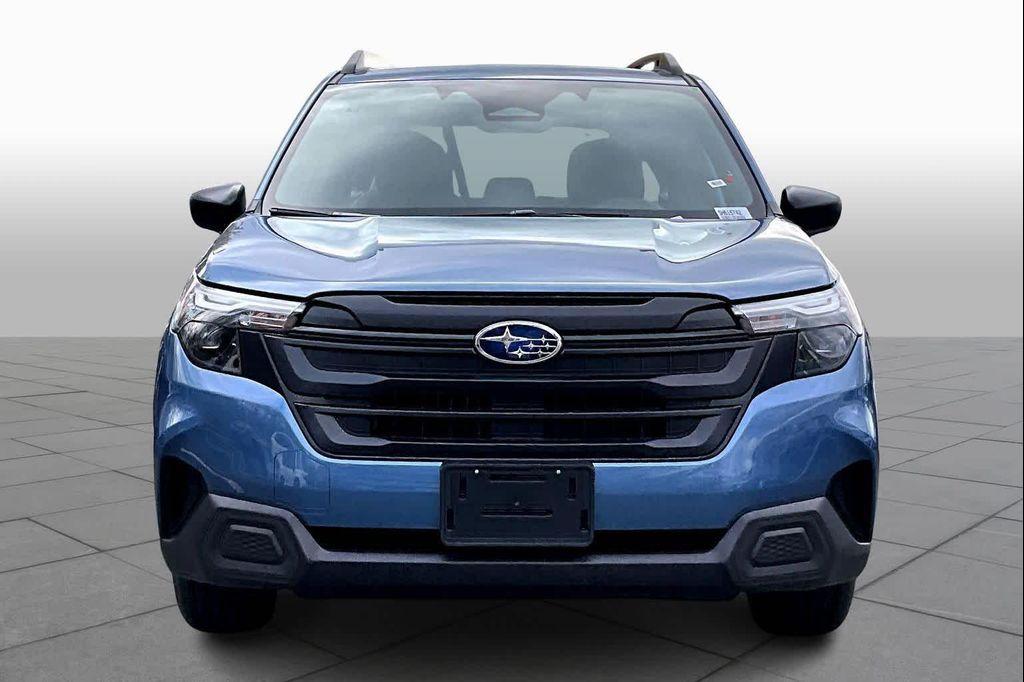 new 2025 Subaru Forester car, priced at $29,472