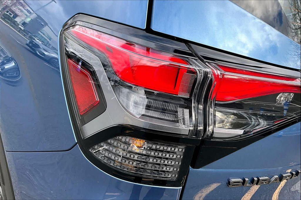 new 2025 Subaru Forester car, priced at $29,472