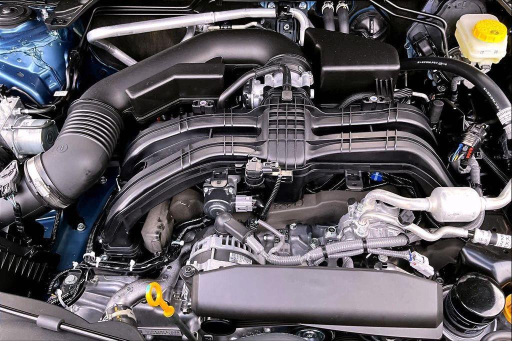 new 2025 Subaru Forester car, priced at $29,472