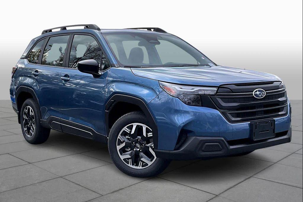 new 2025 Subaru Forester car, priced at $29,472