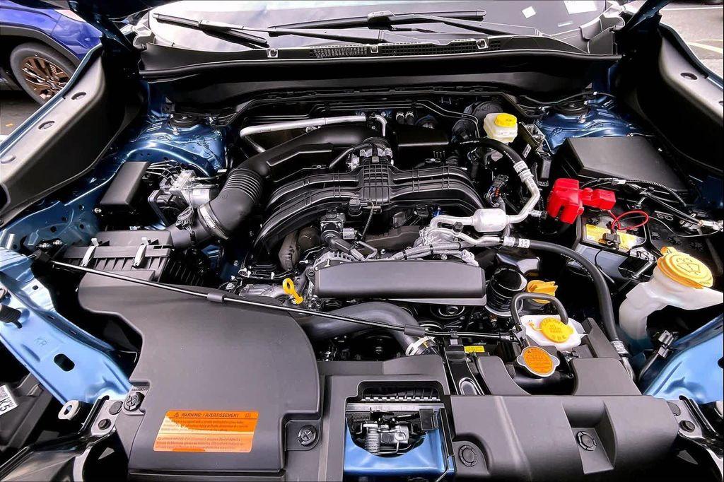 new 2025 Subaru Forester car, priced at $29,472