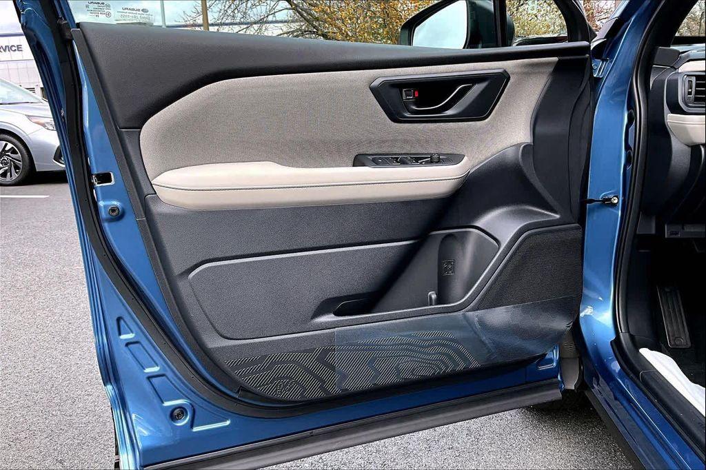 new 2025 Subaru Forester car, priced at $29,472