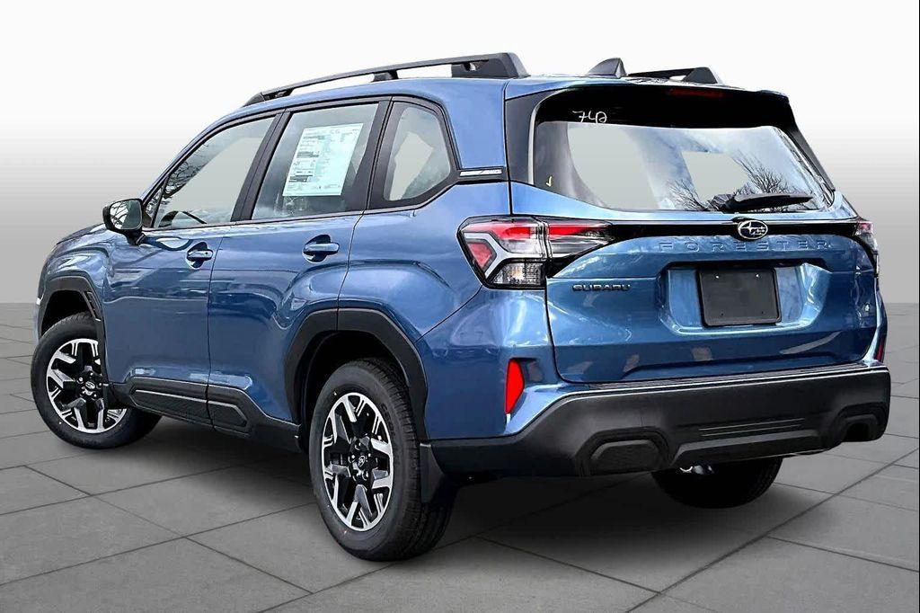 new 2025 Subaru Forester car, priced at $29,472