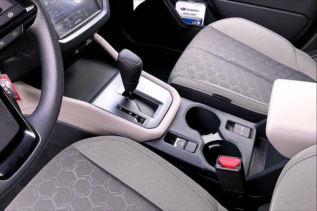 new 2025 Subaru Forester car, priced at $29,472