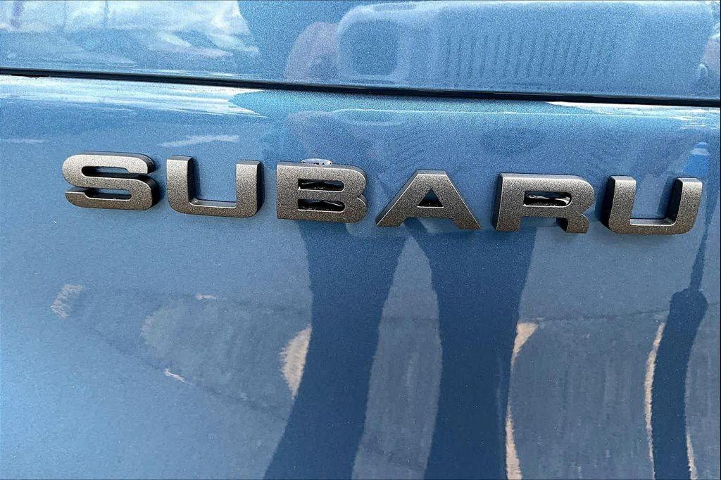 new 2025 Subaru Forester car, priced at $29,472