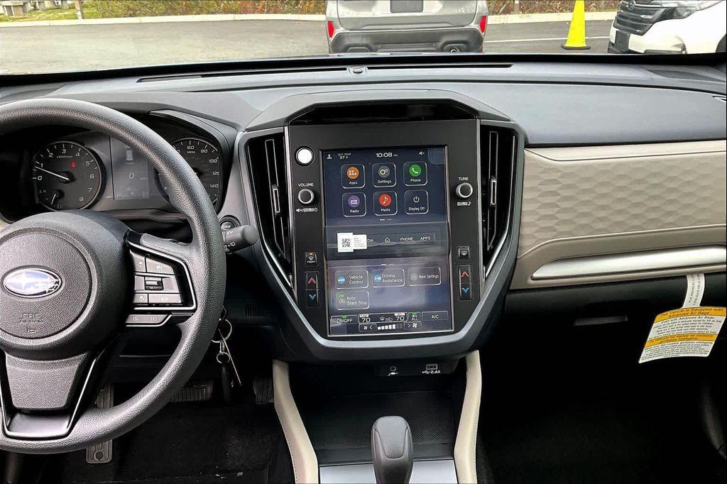 new 2025 Subaru Forester car, priced at $29,472