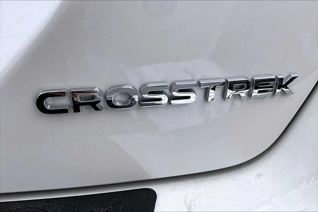 new 2025 Subaru Crosstrek car, priced at $30,341