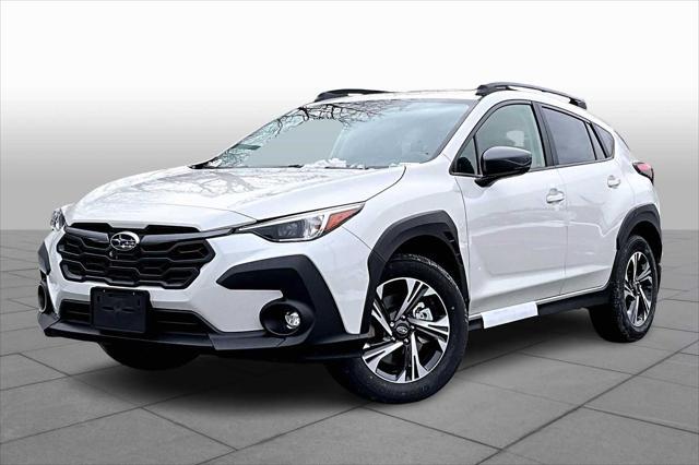 new 2025 Subaru Crosstrek car, priced at $30,343