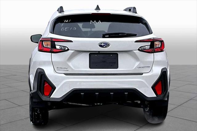 new 2025 Subaru Crosstrek car, priced at $30,341