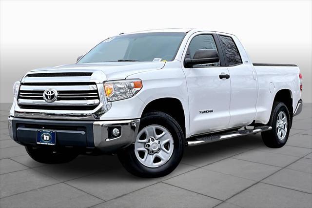 used 2017 Toyota Tundra car, priced at $29,577