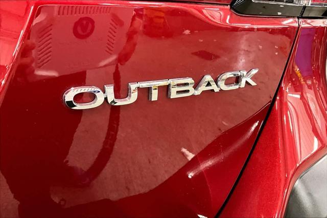 used 2024 Subaru Outback car, priced at $32,607