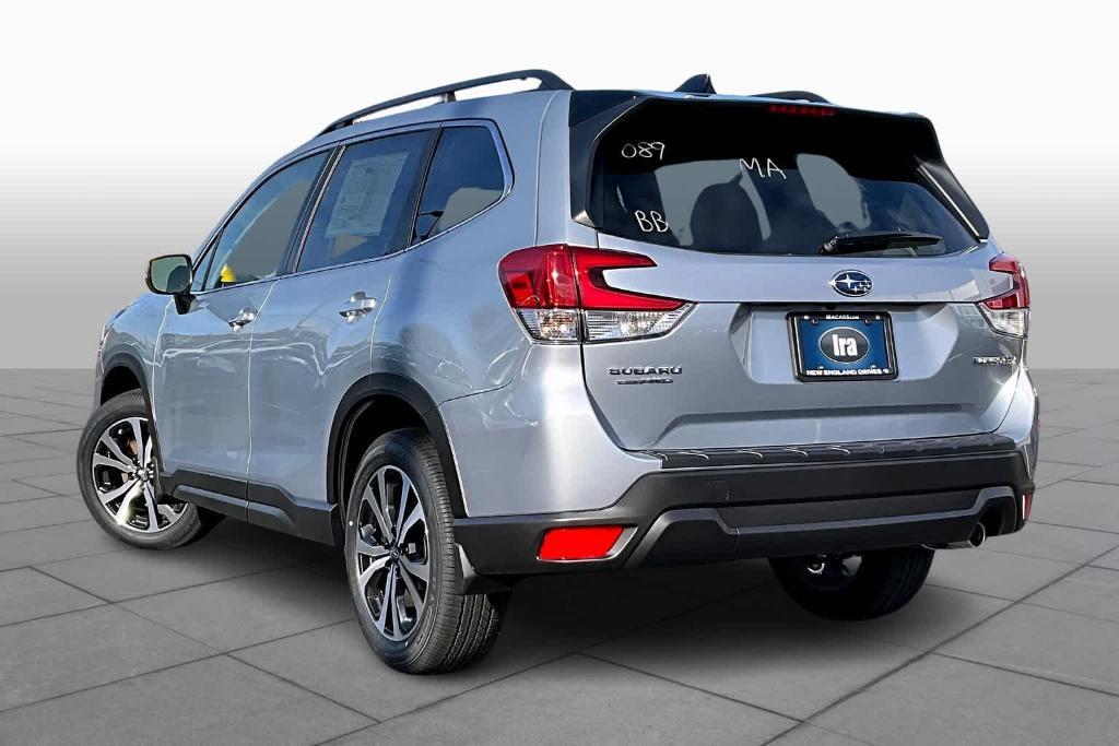 new 2024 Subaru Forester car, priced at $32,275