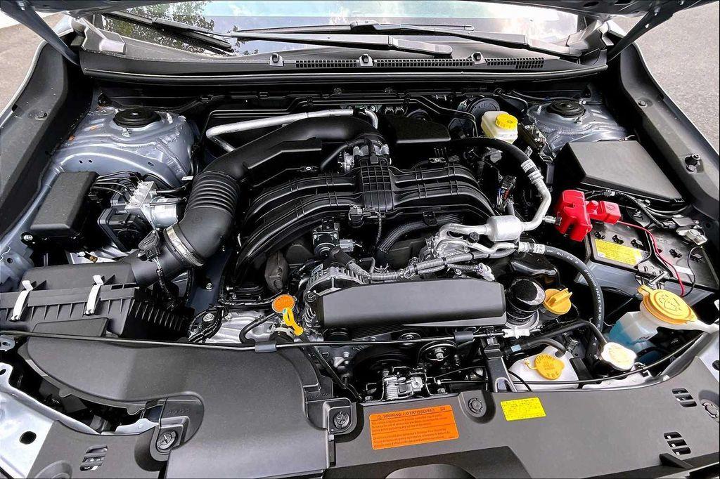 new 2025 Subaru Impreza car, priced at $27,945