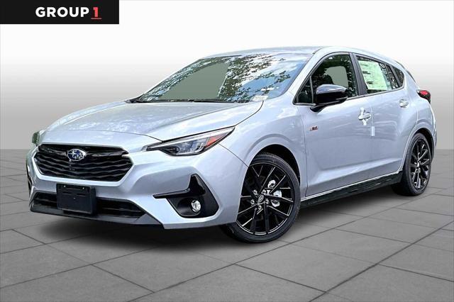 new 2025 Subaru Impreza car, priced at $27,800