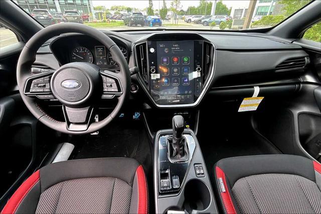 new 2025 Subaru Impreza car, priced at $27,800