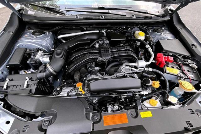 new 2025 Subaru Impreza car, priced at $27,800