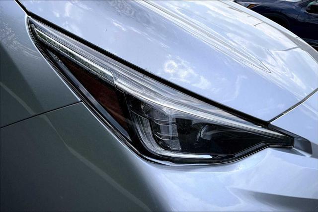 new 2025 Subaru Impreza car, priced at $27,800
