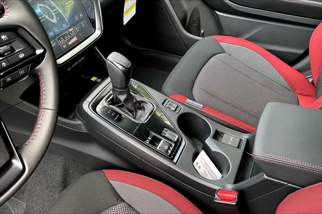 new 2025 Subaru Impreza car, priced at $27,800