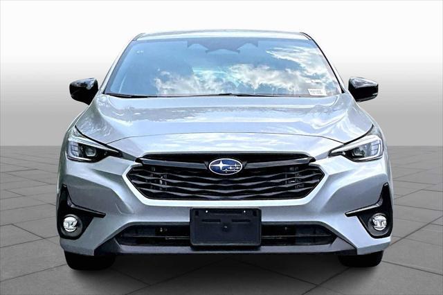 new 2025 Subaru Impreza car, priced at $27,800