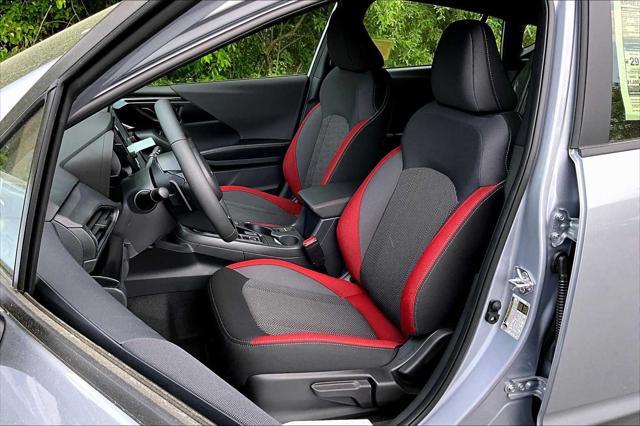 new 2025 Subaru Impreza car, priced at $27,800