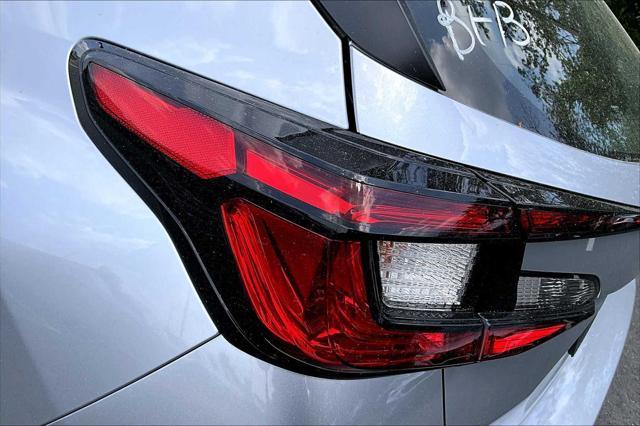 new 2025 Subaru Impreza car, priced at $27,800