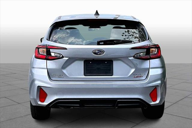 new 2025 Subaru Impreza car, priced at $27,800