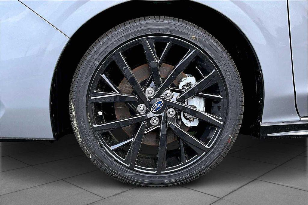 new 2025 Subaru Impreza car, priced at $27,945