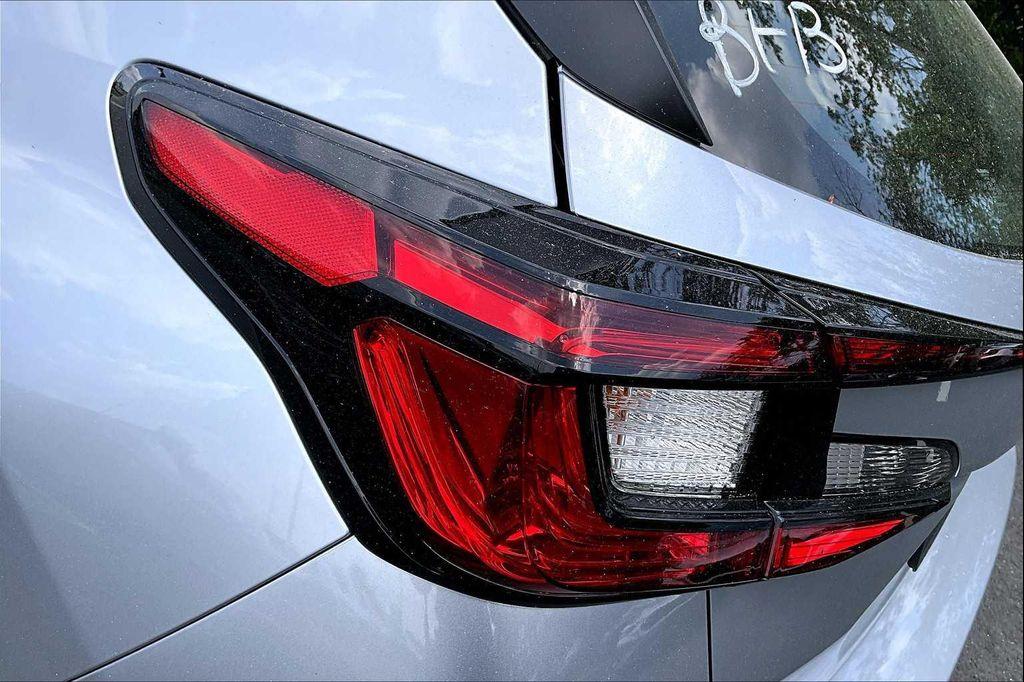 new 2025 Subaru Impreza car, priced at $27,945