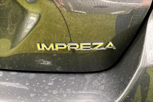 new 2024 Subaru Impreza car, priced at $23,352