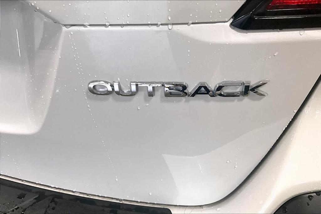 new 2024 Subaru Outback car, priced at $37,281
