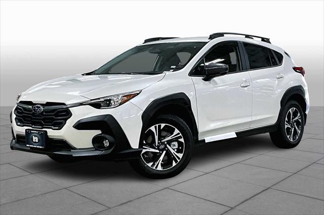 new 2025 Subaru Crosstrek car, priced at $28,349