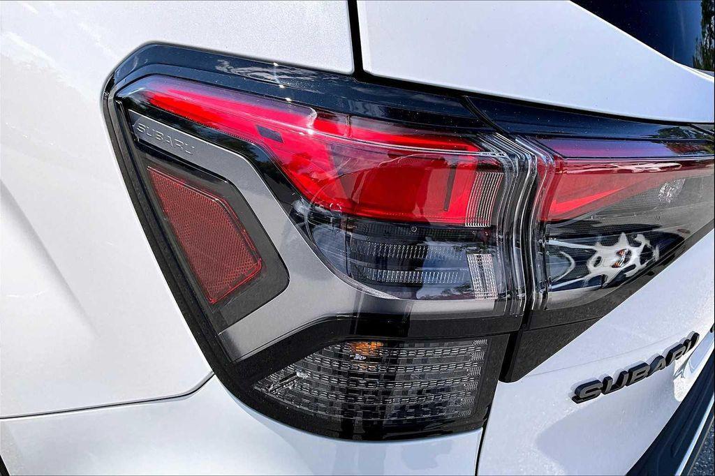 new 2025 Subaru Forester Hybrid car, priced at $38,174