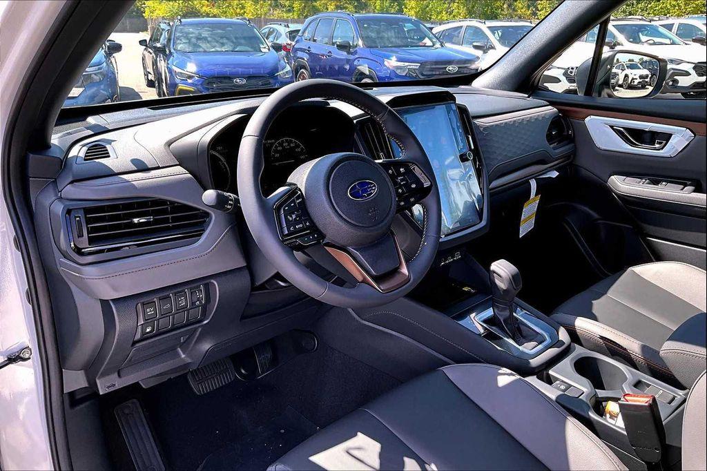 new 2025 Subaru Forester Hybrid car, priced at $38,174
