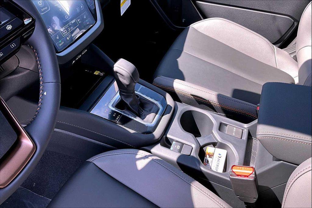 new 2025 Subaru Forester Hybrid car, priced at $38,174