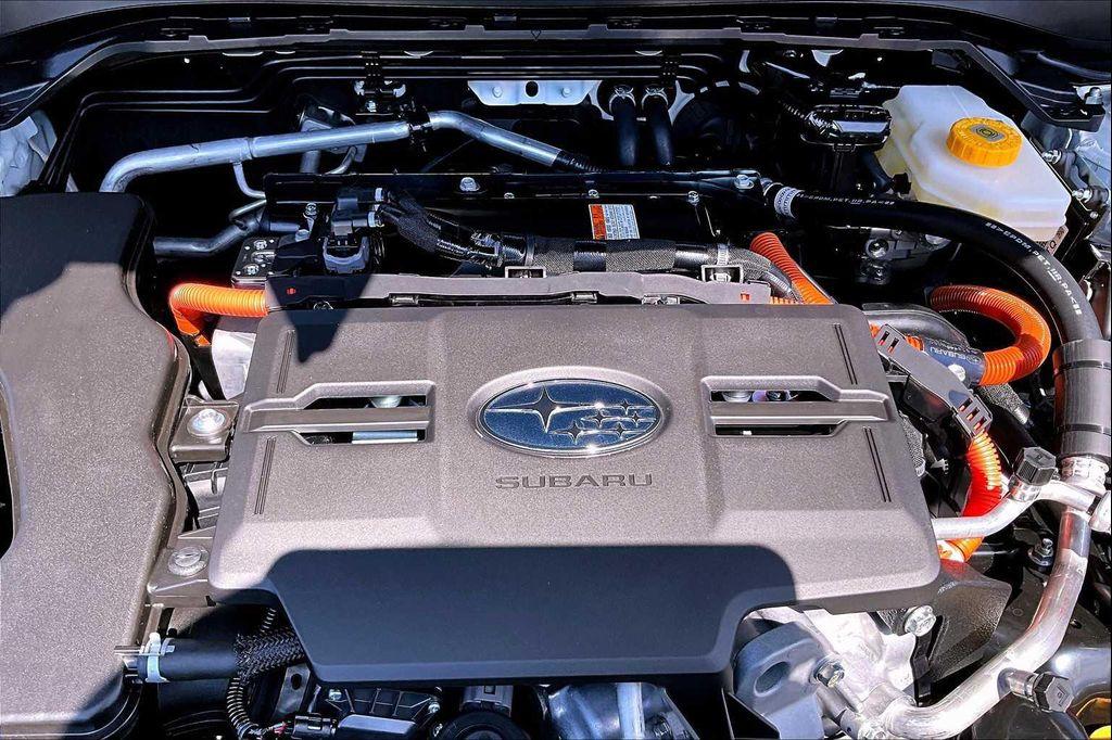 new 2025 Subaru Forester Hybrid car, priced at $38,174