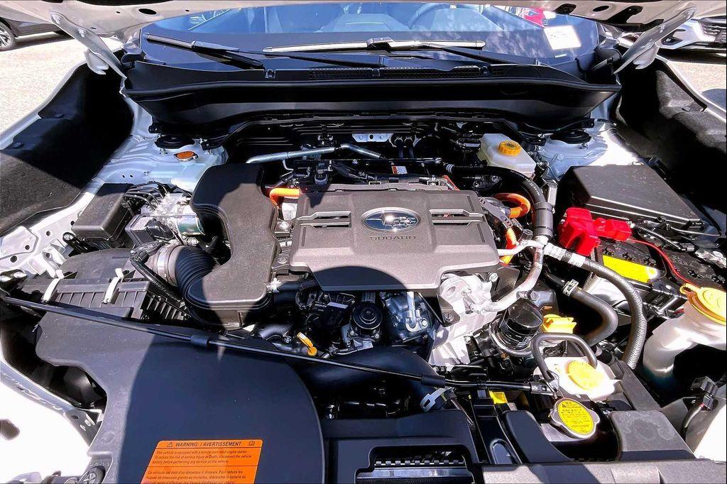 new 2025 Subaru Forester Hybrid car, priced at $38,174