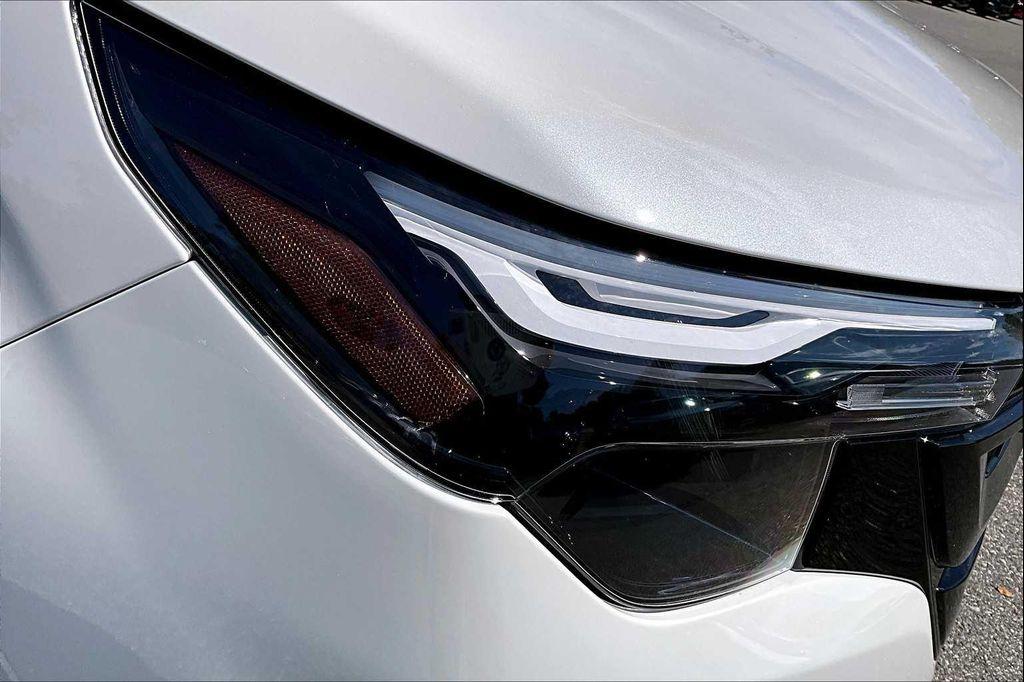 new 2025 Subaru Forester Hybrid car, priced at $38,174