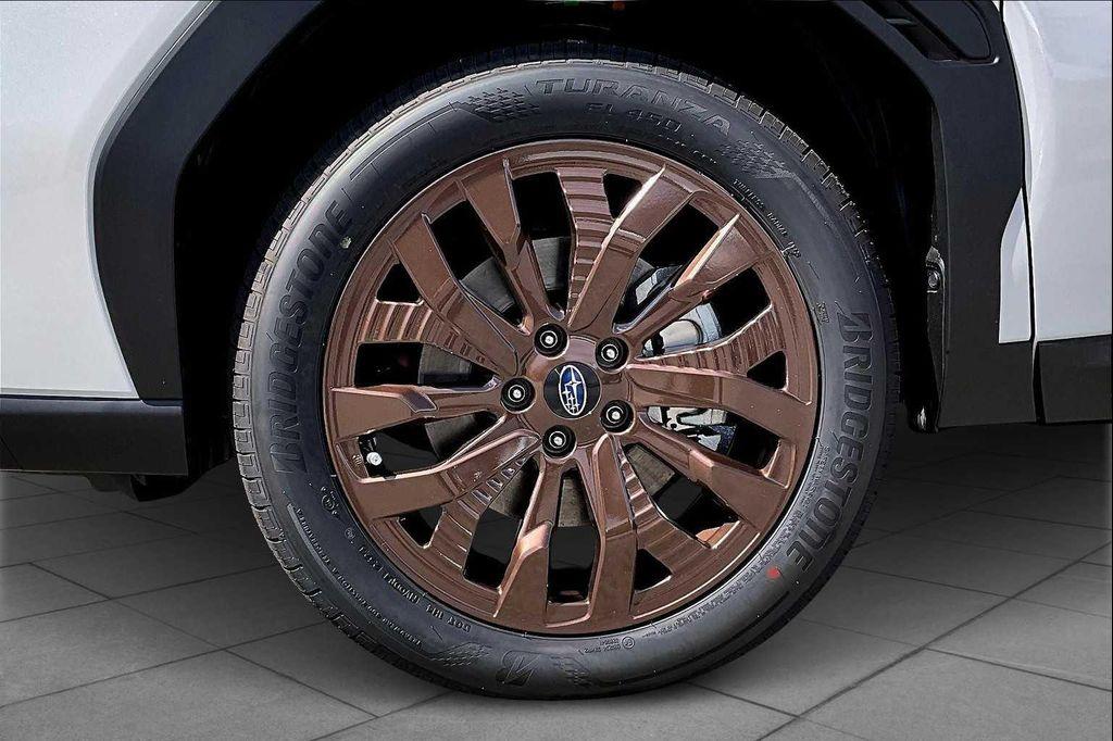 new 2025 Subaru Forester Hybrid car, priced at $38,174