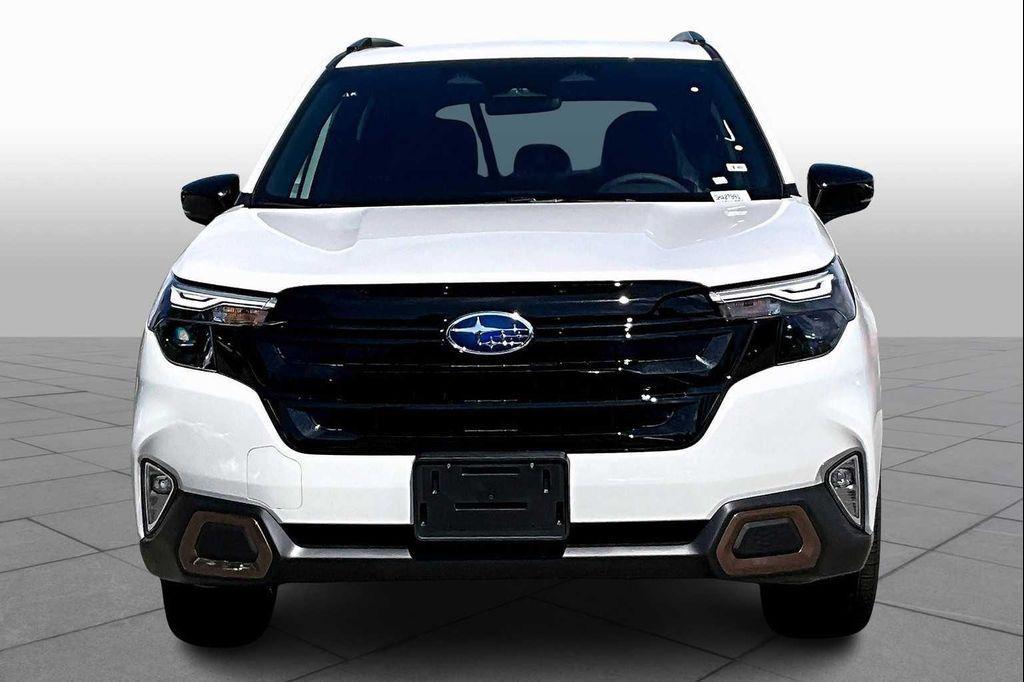 new 2025 Subaru Forester Hybrid car, priced at $38,174