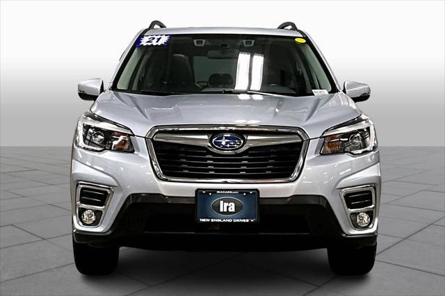 used 2021 Subaru Forester car, priced at $22,967