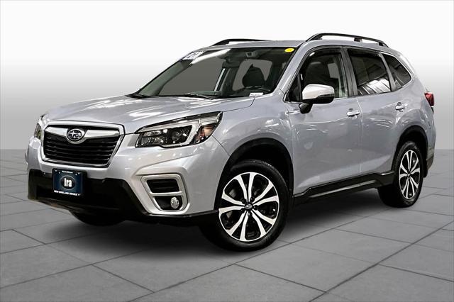 used 2021 Subaru Forester car, priced at $22,967