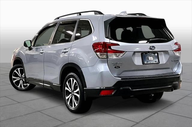 used 2021 Subaru Forester car, priced at $22,967