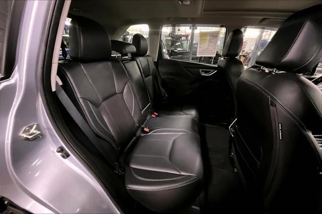 used 2021 Subaru Forester car, priced at $22,967