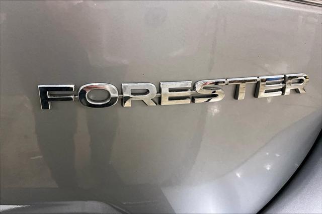 used 2021 Subaru Forester car, priced at $22,967