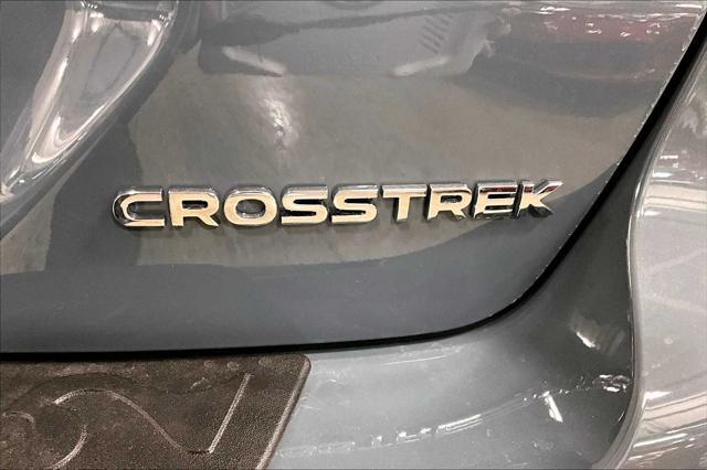 new 2025 Subaru Crosstrek car, priced at $29,900