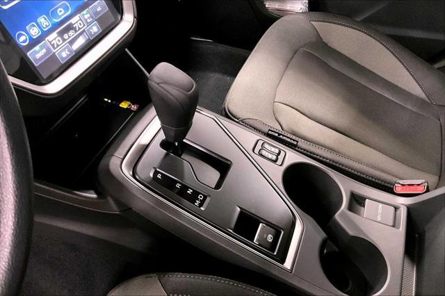 new 2025 Subaru Crosstrek car, priced at $29,900
