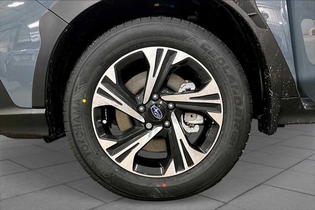 new 2025 Subaru Crosstrek car, priced at $29,900