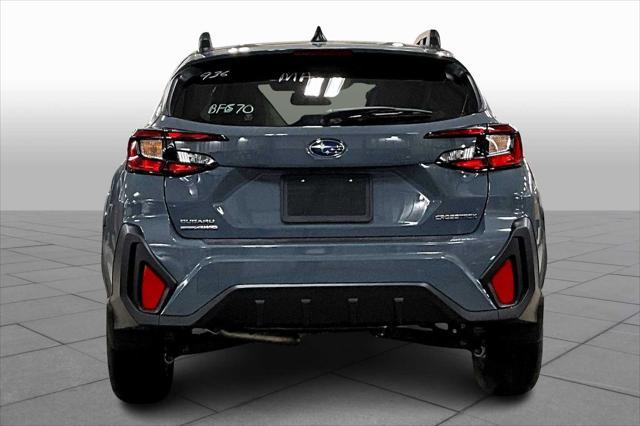 new 2025 Subaru Crosstrek car, priced at $29,900